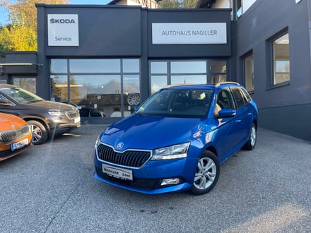 Škoda Fabia Combi Ambition SC TSI