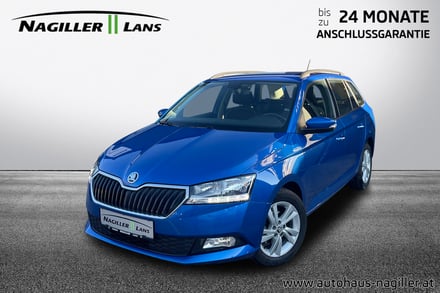 Škoda Fabia Combi Ambition SC TSI