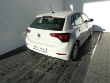 VW Polo 4Me in Ascot Grey