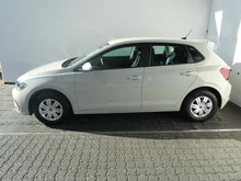 VW Polo 4Me in Ascot Grey