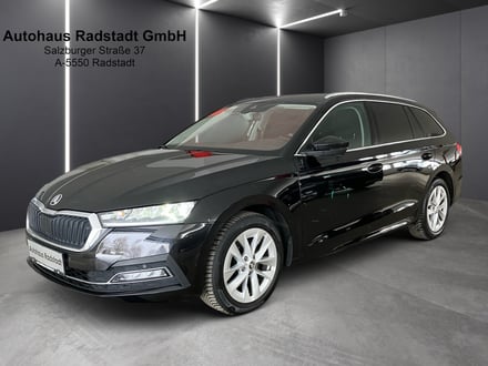 Škoda OCTAVIA Combi 4x4 Style TDI DSG