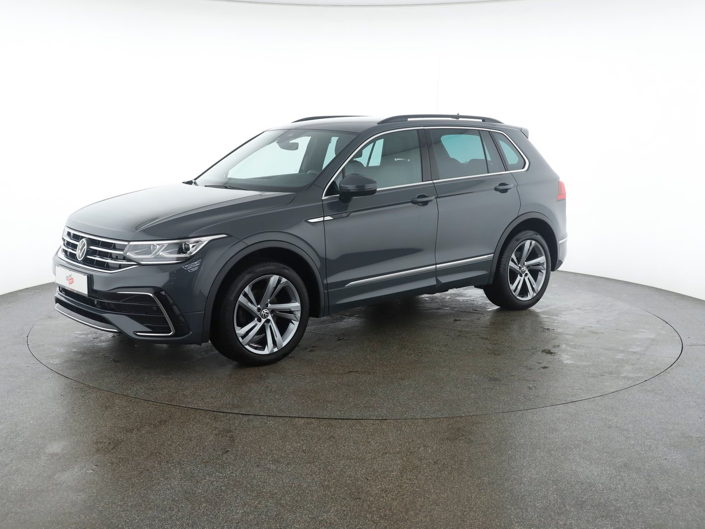 Bild eines VW Tiguan R-Line TDI SCR 4MOTION DSG