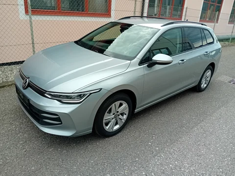 VW Golf Variant