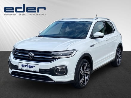 VW T-Cross Style TSI