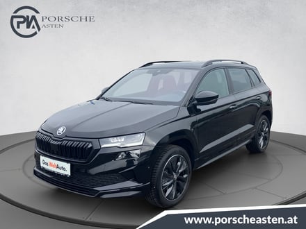 Škoda Karoq 4x4 Sportline TDI DSG