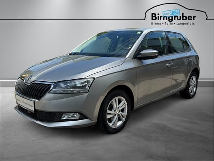 Škoda FABIA Style TSI