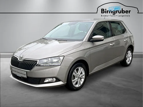 Škoda Fabia Style TSI
