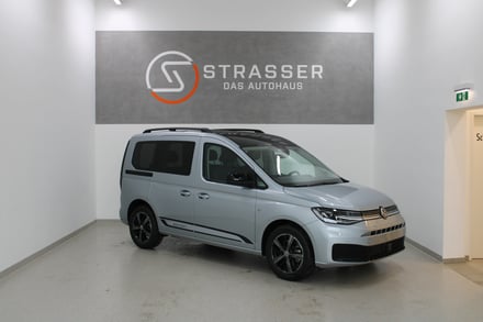 VW Caddy Edition TDI