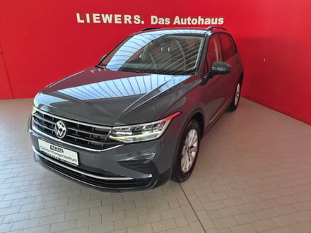 VW Tiguan Life TDI DSG