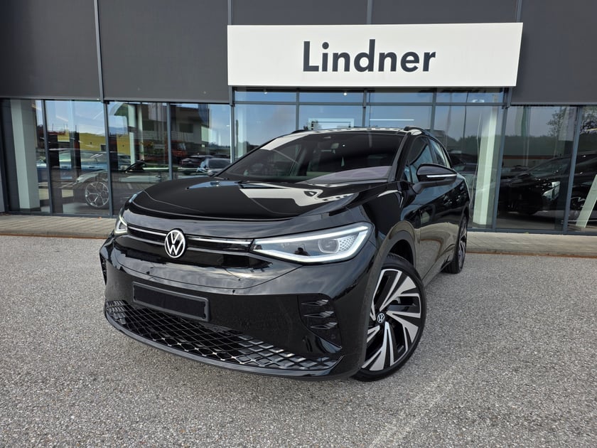 VW ID.4 GTX 4MOTION 250 kW Business