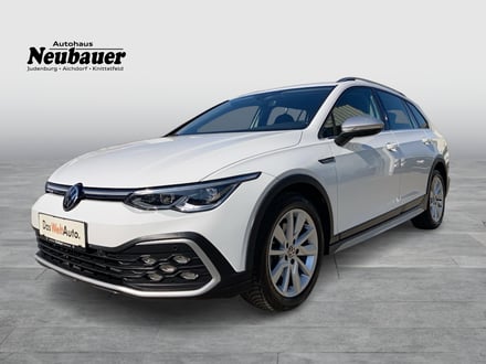 VW Golf Variant 2,0 TDI R-Line DSG 4MOTION