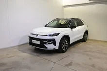 VW T-Roc Life eTSI DSG in Pure White Dach Black Uni