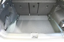 VW T-Roc Life eTSI DSG in Pure White Dach Black Uni