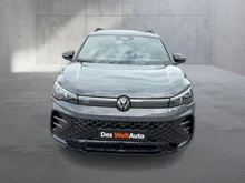 VW Tiguan Sport eHybrid DSG 150 kW in Delfingrau Metallic