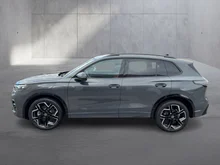 VW Tiguan Sport eHybrid DSG 150 kW in Delfingrau Metallic