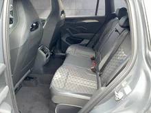 VW Tiguan Sport eHybrid DSG 150 kW in Delfingrau Metallic