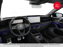 VW Tiguan Sport eHybrid DSG 150 kW in Delfingrau Metallic