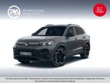 VW Tiguan Sport eHybrid DSG 150 kW in Delfingrau Metallic