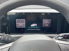 VW Tiguan Sport eHybrid DSG 150 kW in Delfingrau Metallic