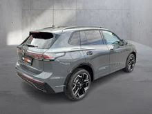 VW Tiguan Sport eHybrid DSG 150 kW in Delfingrau Metallic