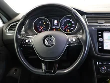 VW Tiguan Sky TDI SCR 4MOTION DSG in Pure White