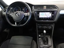 VW Tiguan Sky TDI SCR 4MOTION DSG in Pure White