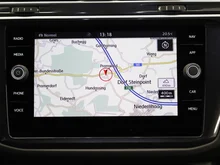 VW Tiguan Sky TDI SCR 4MOTION DSG in Pure White
