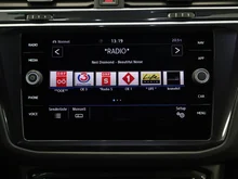 VW Tiguan Sky TDI SCR 4MOTION DSG in Pure White