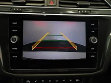 VW Tiguan Sky TDI SCR 4MOTION DSG in Pure White