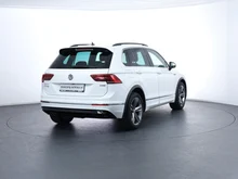 VW Tiguan Sky TDI SCR 4MOTION DSG in Pure White