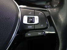 VW Tiguan Sky TDI SCR 4MOTION DSG in Pure White