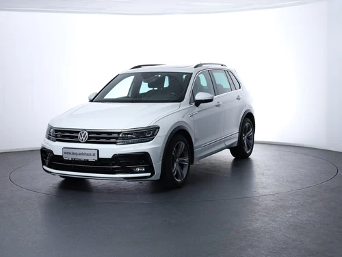 VW Tiguan Sky TDI SCR 4MOTION DSG