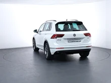 VW Tiguan Sky TDI SCR 4MOTION DSG in Pure White