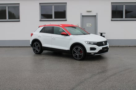 VW T-Roc Sport TDI SCR 4MOTION DSG