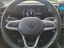 VW Tiguan R-Line TDI DSG in Oyster Silver Metallic