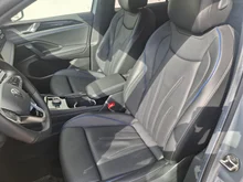 VW Tiguan R-Line TDI DSG in Oyster Silver Metallic