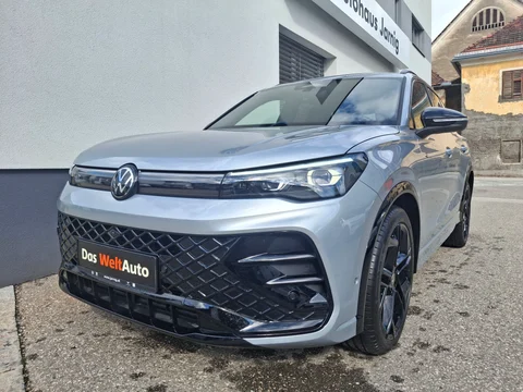 VW Tiguan