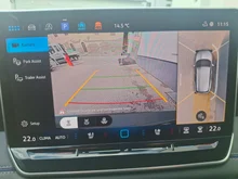 VW Tiguan R-Line TDI DSG in Oyster Silver Metallic