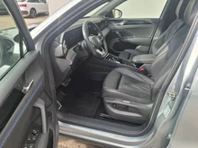 VW Tiguan R-Line TDI DSG in Oyster Silver Metallic