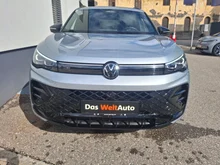 VW Tiguan R-Line TDI DSG in Oyster Silver Metallic