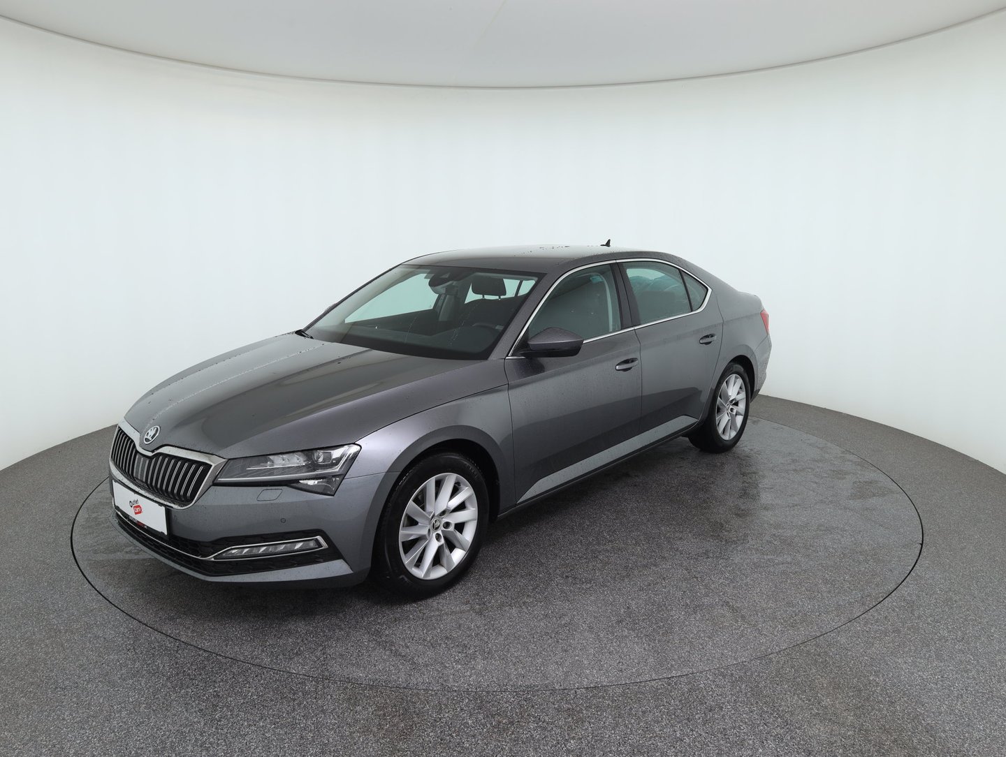 Bild eines Škoda Superb Style TDI DSG