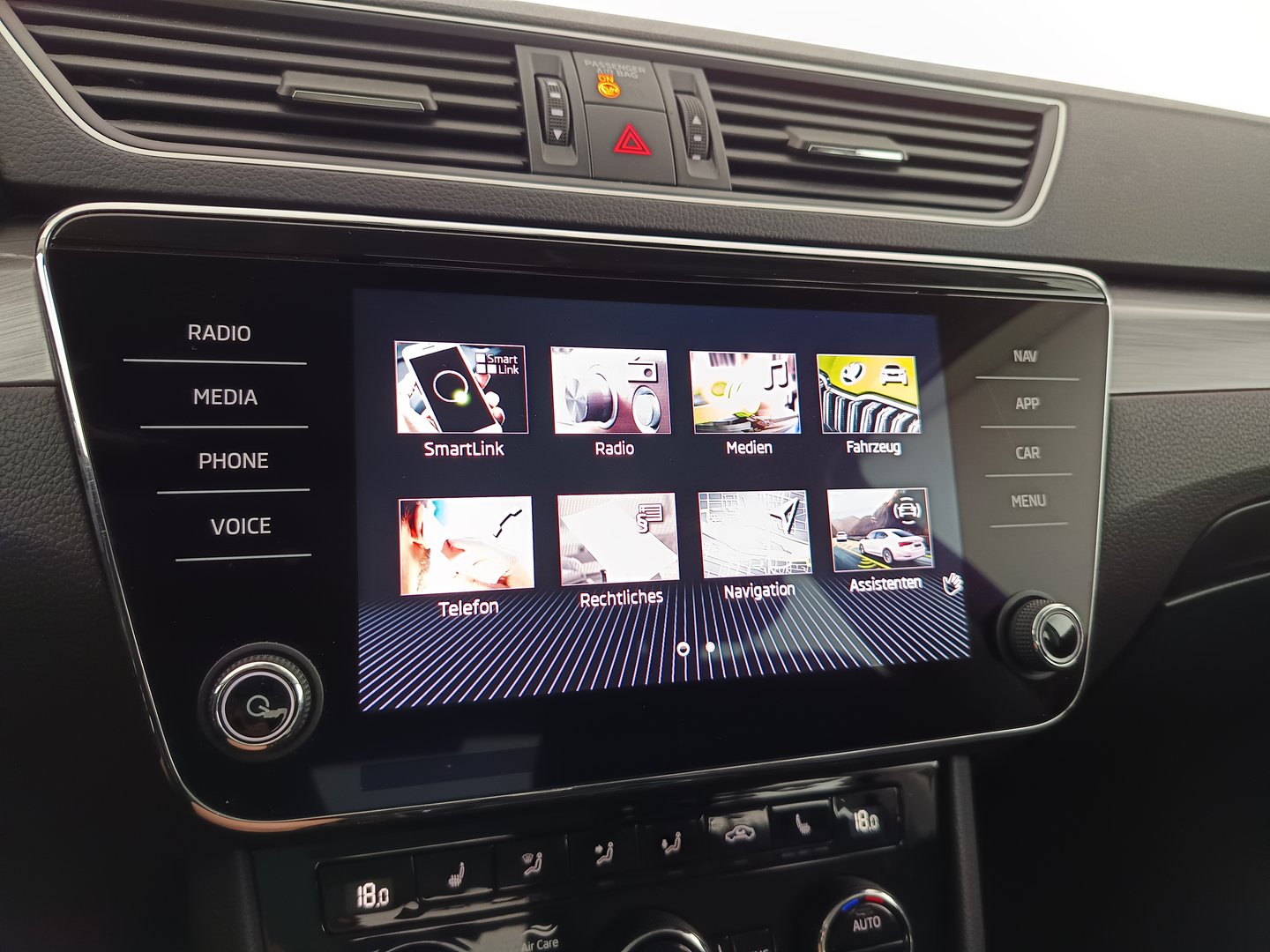 Škoda Superb Style TDI DSG | Bild 19 von 34