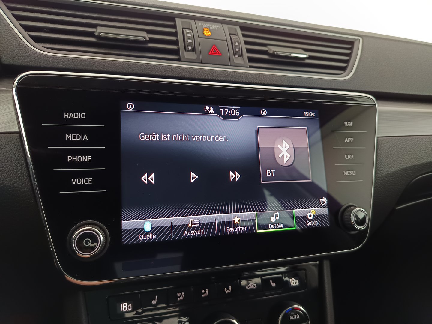 Škoda Superb Style TDI DSG | Bild 23 von 34