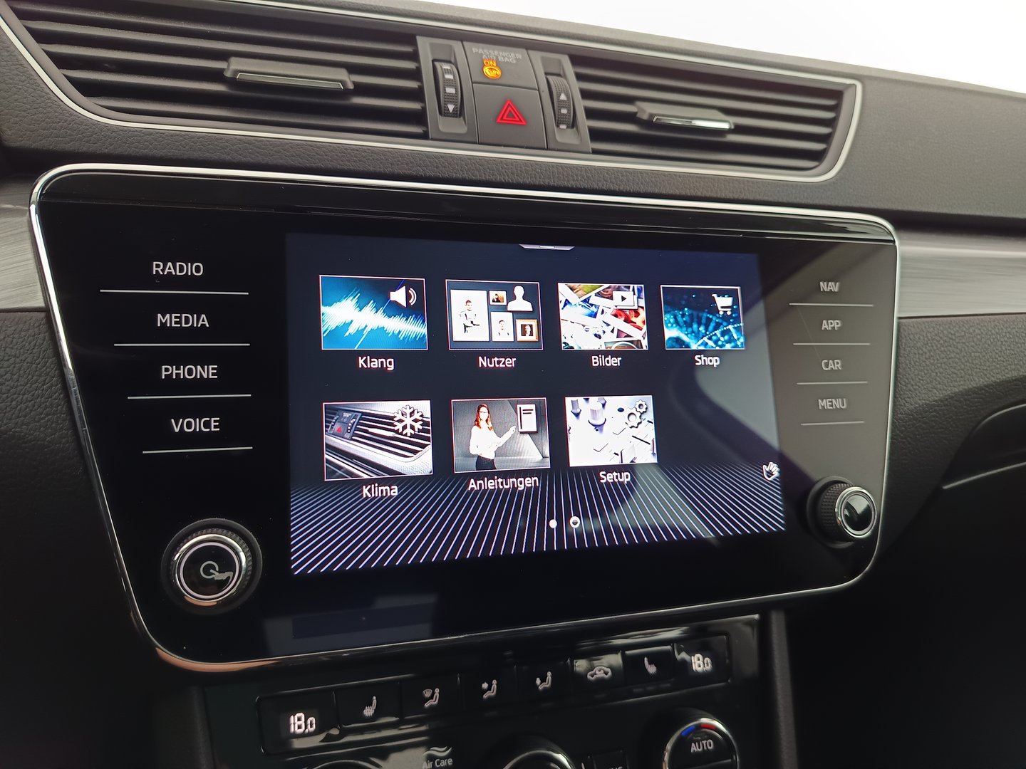 Škoda Superb Style TDI DSG | Bild 20 von 34