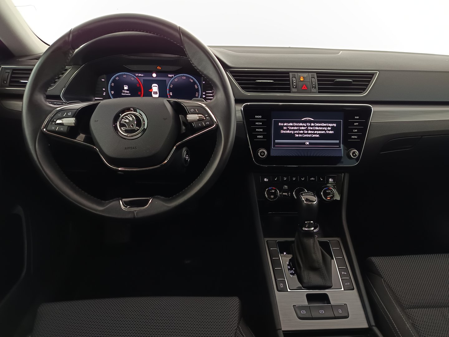 Škoda Superb Style TDI DSG | Bild 14 von 34