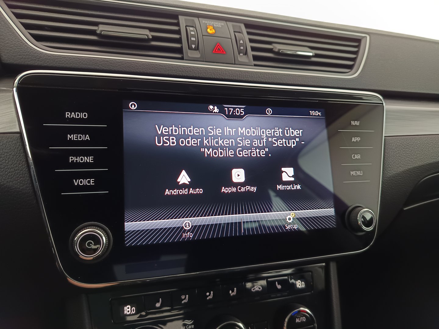 Škoda Superb Style TDI DSG | Bild 21 von 34