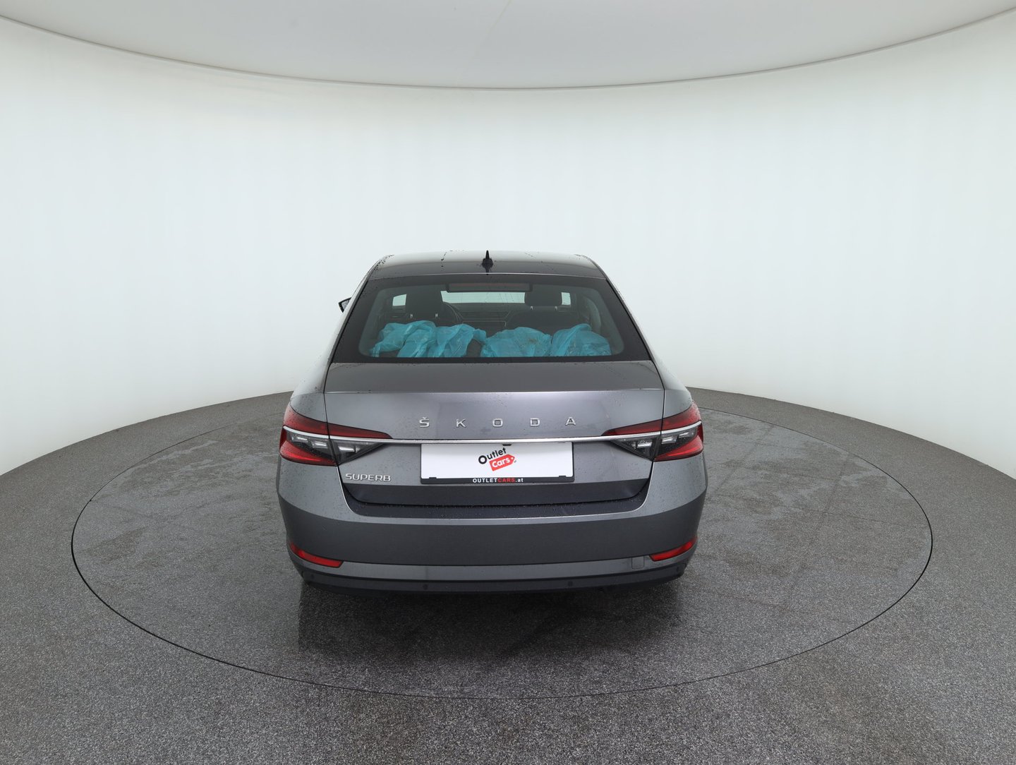 Škoda Superb Style TDI DSG | Bild 6 von 34