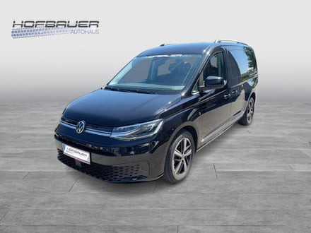 VW Caddy Style Maxi TDI