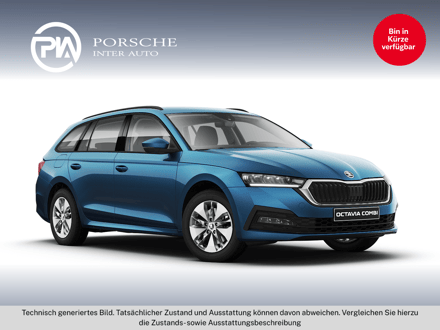 Škoda OCTAVIA Combi 4x4 Ambition TDI DSG