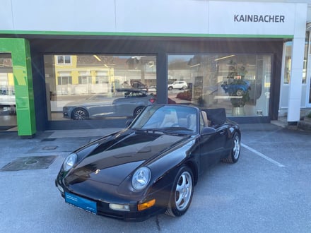 Porsche 911 Carrera Cabrio (993)